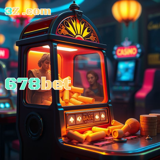 Apostas Inovadoras no 678bet: A Nova Fronteira do Jogo Online